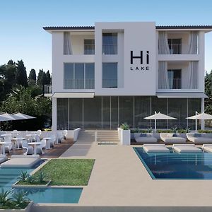 Hi Hotels Sirmione - Lakeview Pool